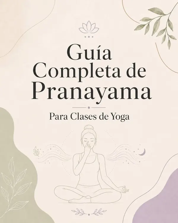 Guía de Pranayama